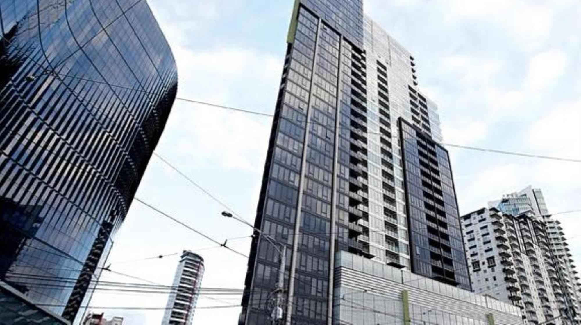 Gem Apartments Short Stay Melbourne Exterior foto