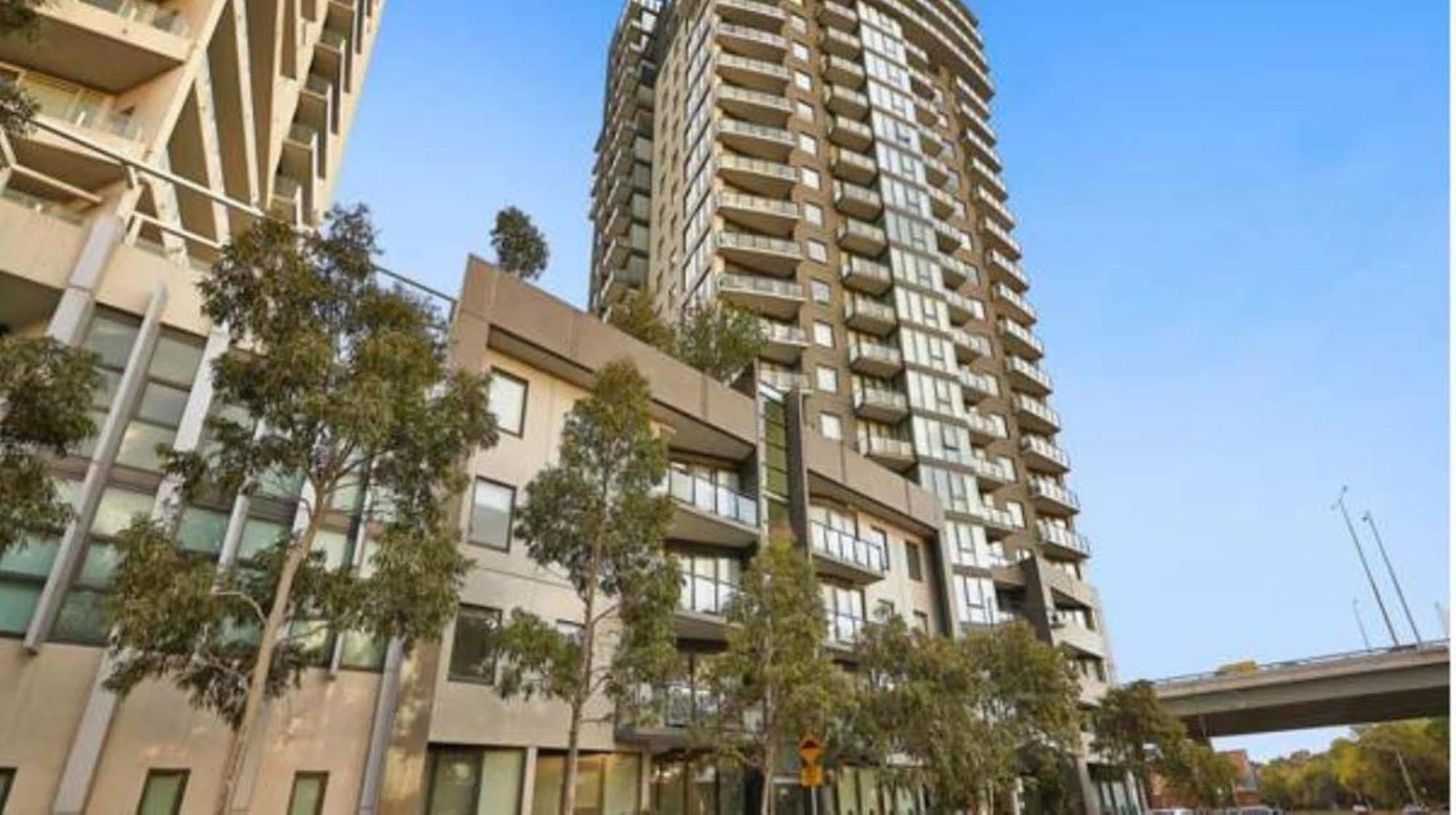 Gem Apartments Short Stay Melbourne Exterior foto