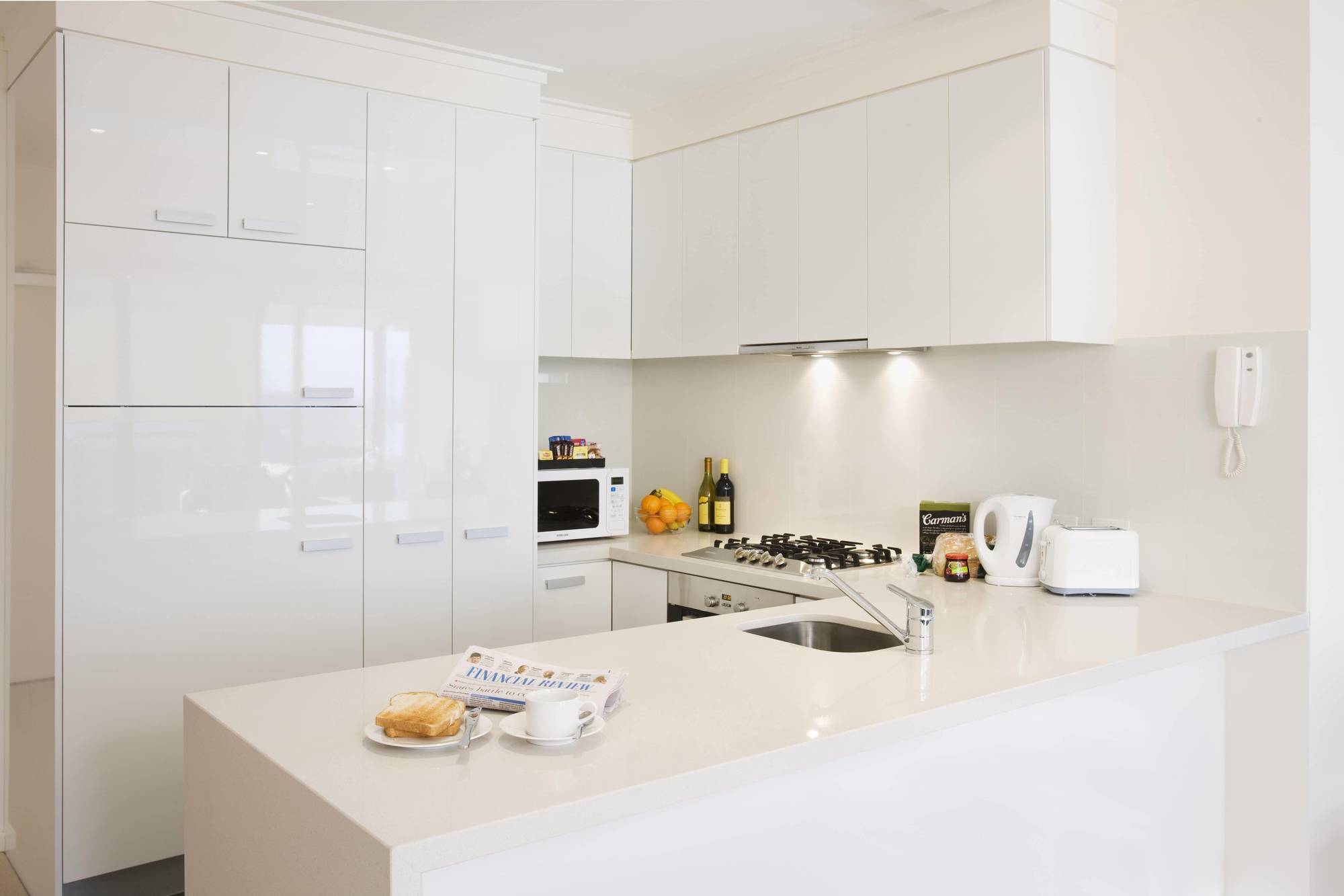 Gem Apartments Short Stay Melbourne Exterior foto