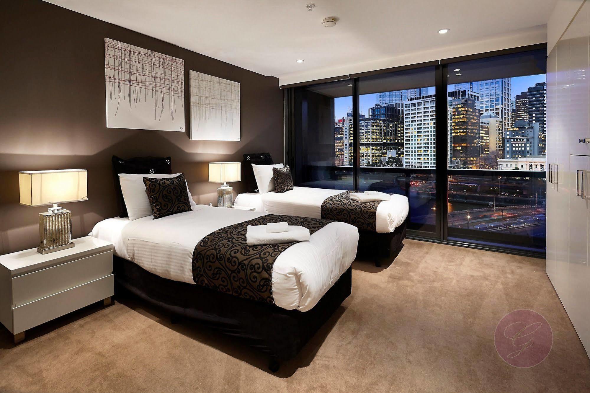 Gem Apartments Short Stay Melbourne Exterior foto