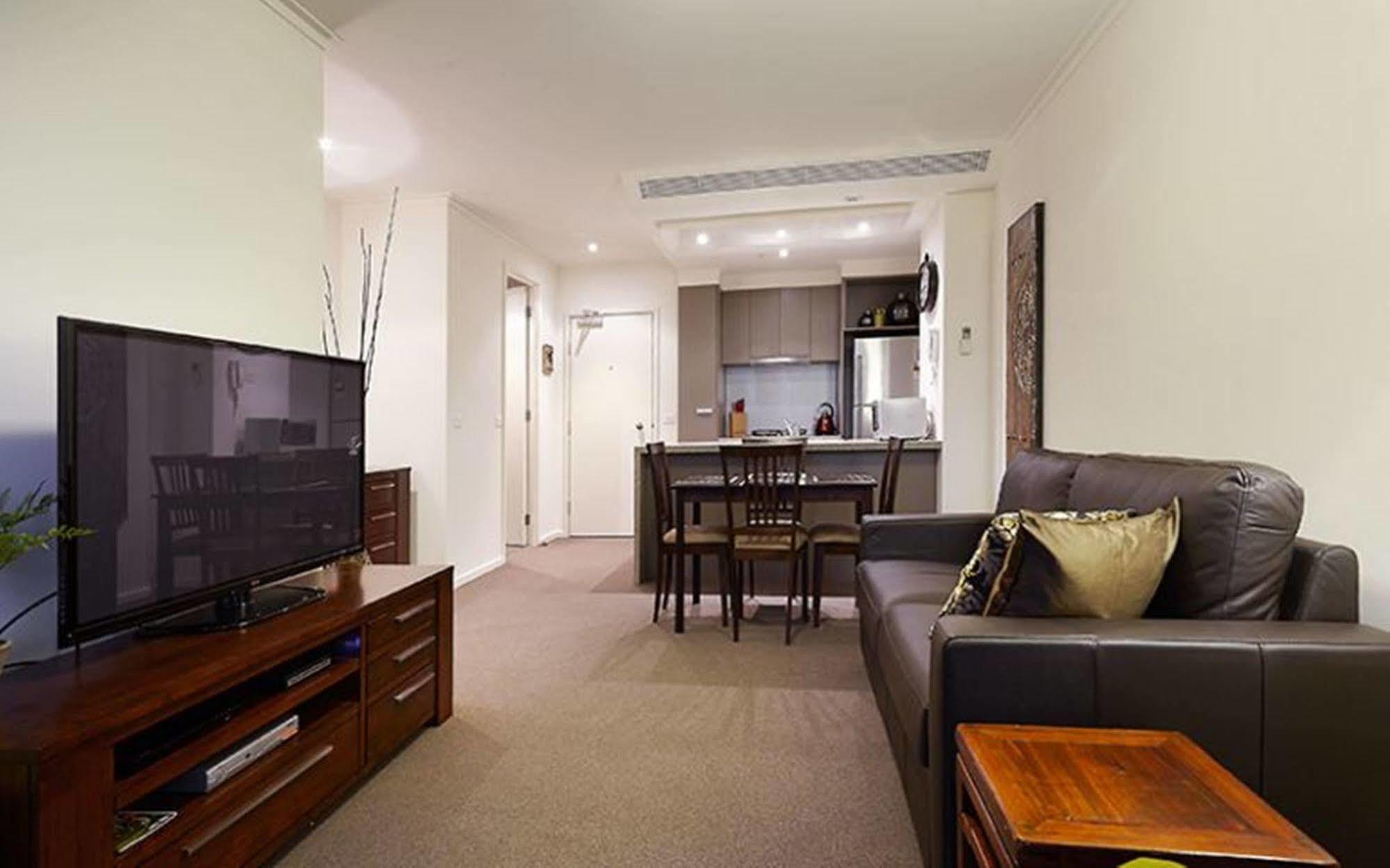 Gem Apartments Short Stay Melbourne Exterior foto