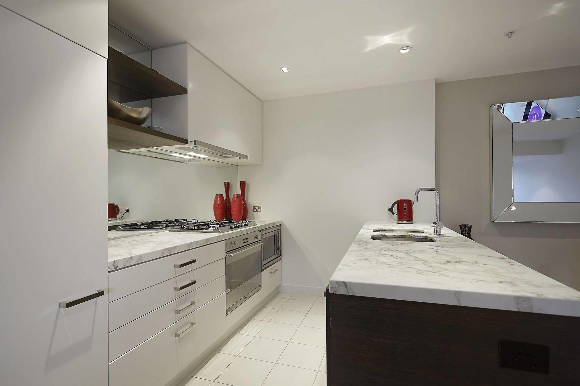 Gem Apartments Short Stay Melbourne Exterior foto