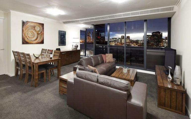 Gem Apartments Short Stay Melbourne Exterior foto